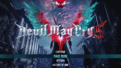 Devil May Cry 5