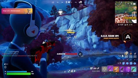 fortnite grind
