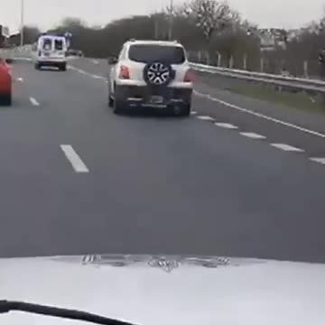 awesome police chase