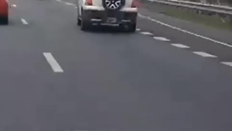 awesome police chase