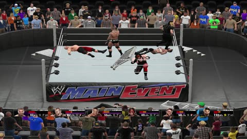 Triple H vs CM Punk The Real Backstage Story