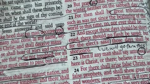 Day of the Lord, Micah 3-4 Part 2