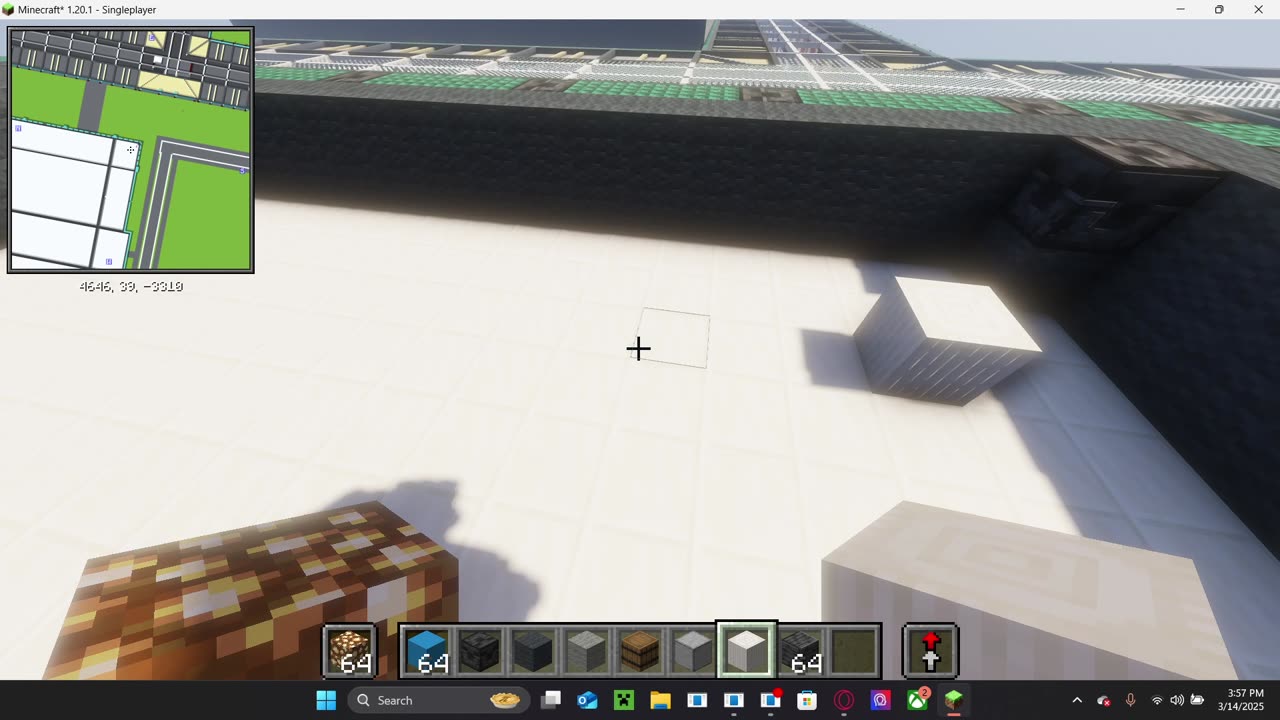 [Full Gameplay #105 -2025] Minecraft: Gio World EP15