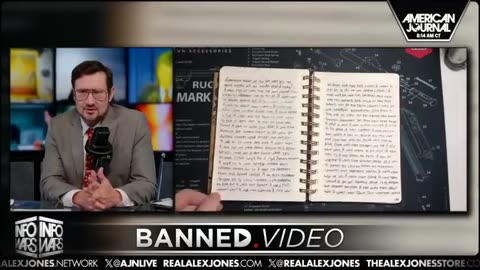 AMERICAN JOURNAL (Full Show) Thursday - 8/28/25