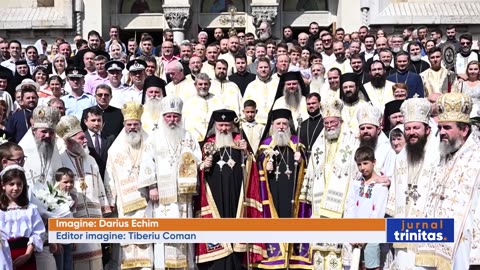 "Rugaciuni" in comun la "liturghie" a 11 EPISCOTI ERETICI ECUMENISTI cu vaticanist,reformat,lutheran