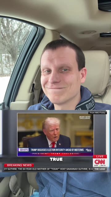 Is Donald Trump about to shock the world about the 2020 election?