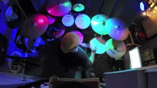 Wash It All Away, Five Finger Death Punch Drum Cover