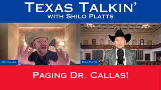 Texas Talkin' Ep 93: Paging Dr Callas!
