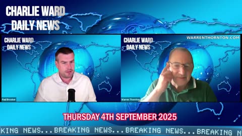 NEWS U MISSED WITH PAUL BROOKER & WARREN THORNTON
