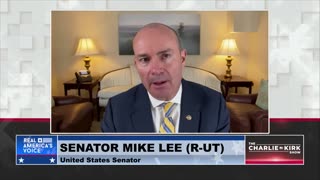 Sen. Mike Lee: The Blue Slip Tradition Is Not Etched in Stone, It Can Change