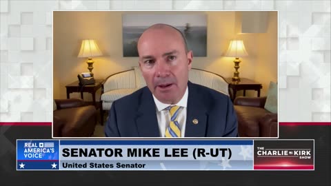 Sen. Mike Lee: The Blue Slip Tradition Is Not Etched in Stone, It Can Change