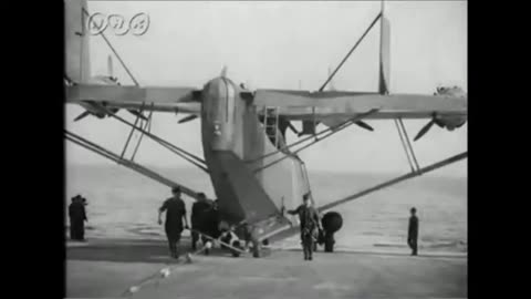 [日本軍 ] 九七式飛行艇 Kawanishi H6K Mavis