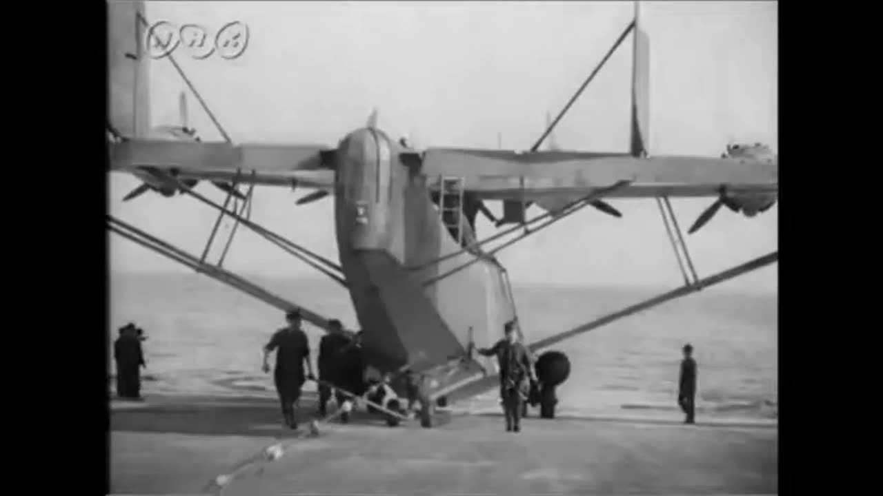 [日本軍 ] 九七式飛行艇 Kawanishi H6K Mavis