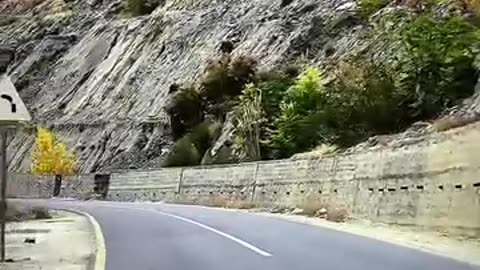 Hunza valley beautiful place tour