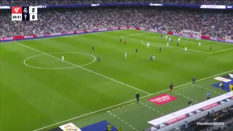 Real Madrid - Celta Vigo 3:2 | 03. 05. 2025 | La Liga