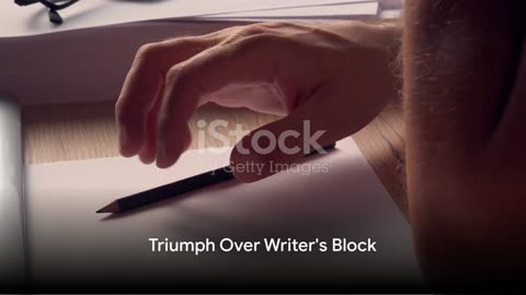 The Writer's Paradox_ A Tale of Creative 2024-04-22