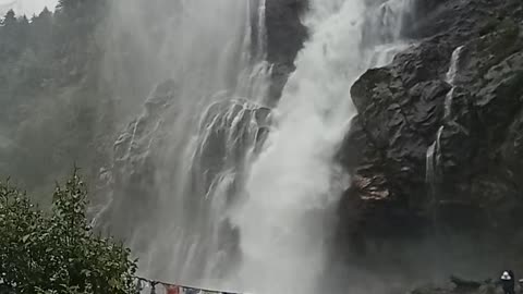 Jung waterfall, Arunachal Pradesh
