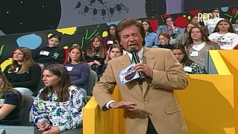 Venga Conmigo (1995) - Capitulo 12 (04/06/95)