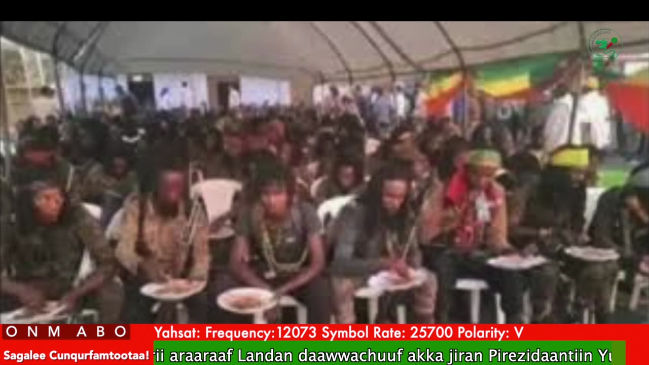 Oduu Waaree ONM-ABO Ebla 22-2025 itti dhiyaadhaa!