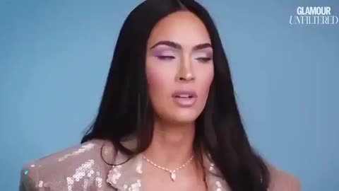Megan Fox just casually admits she drinks Machine Gun Kellys blood for rituals