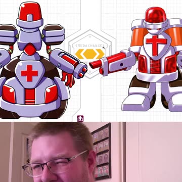 Medabot thoughts: Brave Rescue