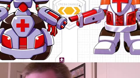 Medabot thoughts: Brave Rescue