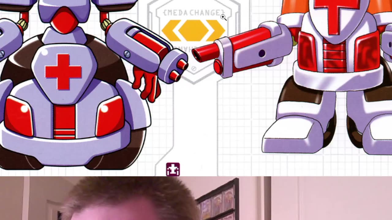Medabot thoughts: Brave Rescue