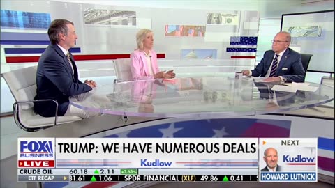 White House Touts Historic Deal With U.K.