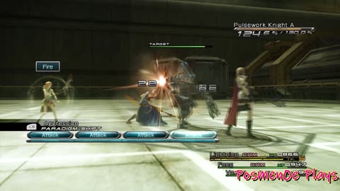 Final Fantasy XIII: Part 24 (One Disc Left For Redemption)