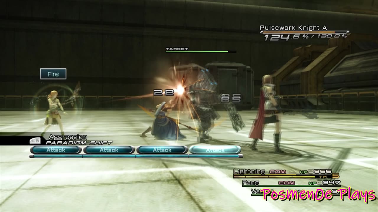 Final Fantasy XIII: Part 24 (One Disc Left For Redemption)