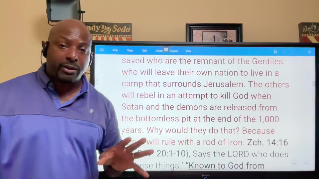 Episode 702: What is THE Falling Away? Is it when a believer stop believing? Part 4