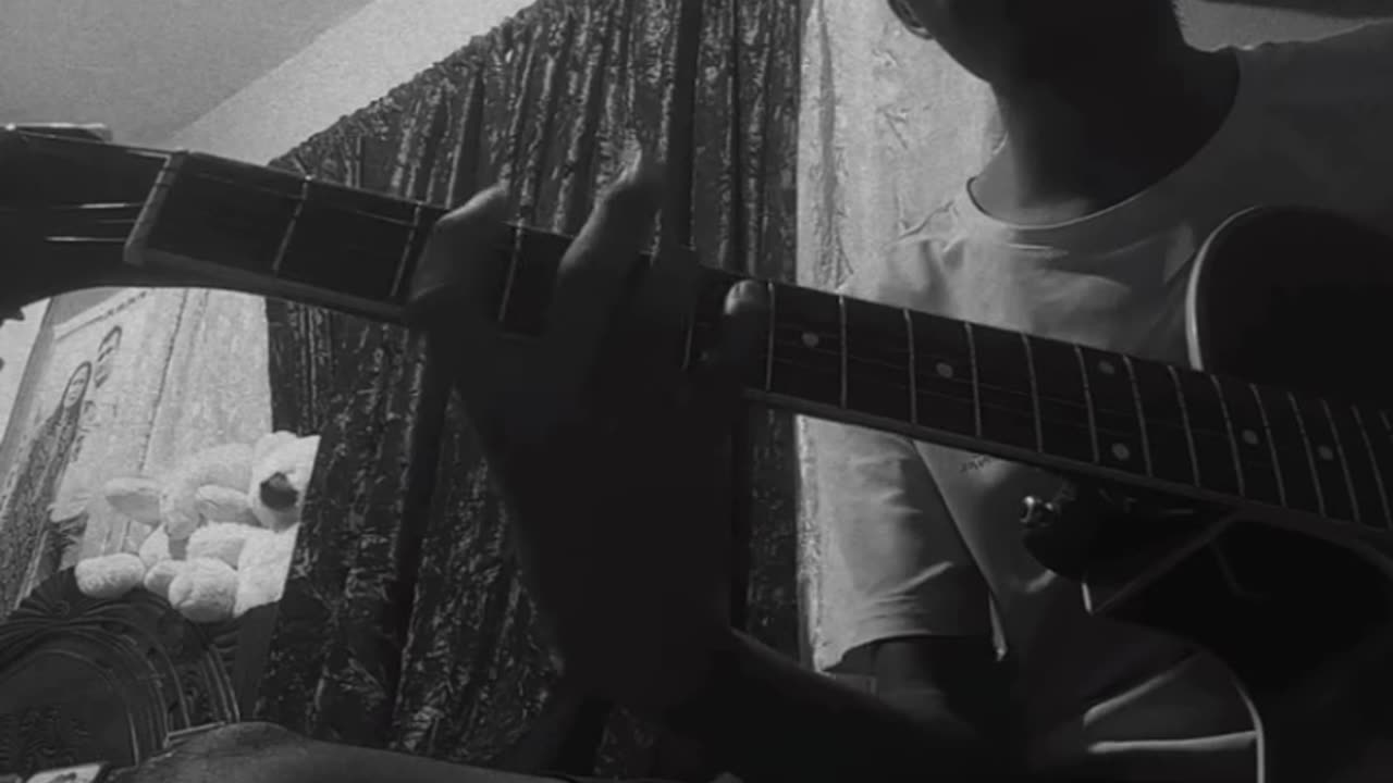 Laid to rest- Lamb of god acoustic guitar cover