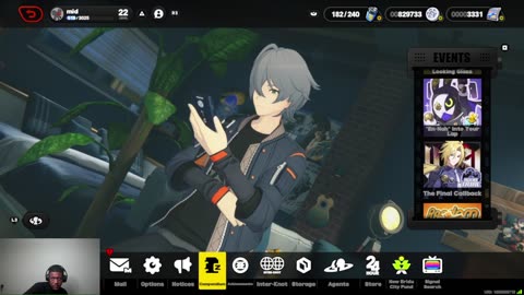 Zenless Zone Zero Raw playthrough