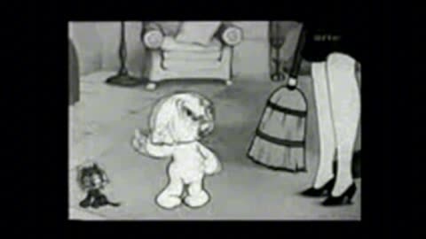 The Lost Kitten 1938