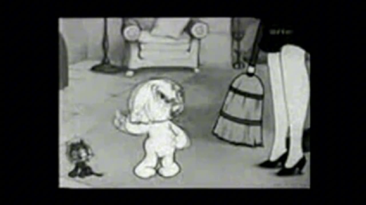 The Lost Kitten 1938