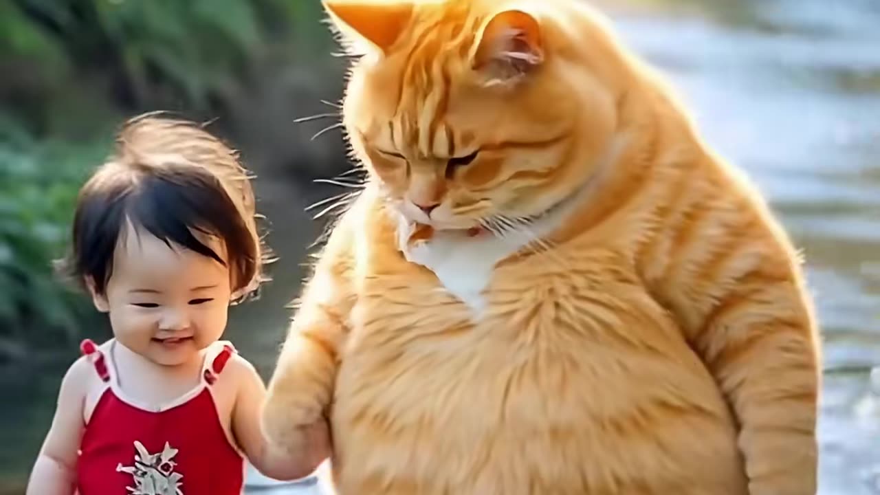 Meow Mood: Funny Cats Being Cute & Crazy! – 250