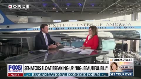 According to a GOP lawmaker, this proposal will lower the debt to GDP.