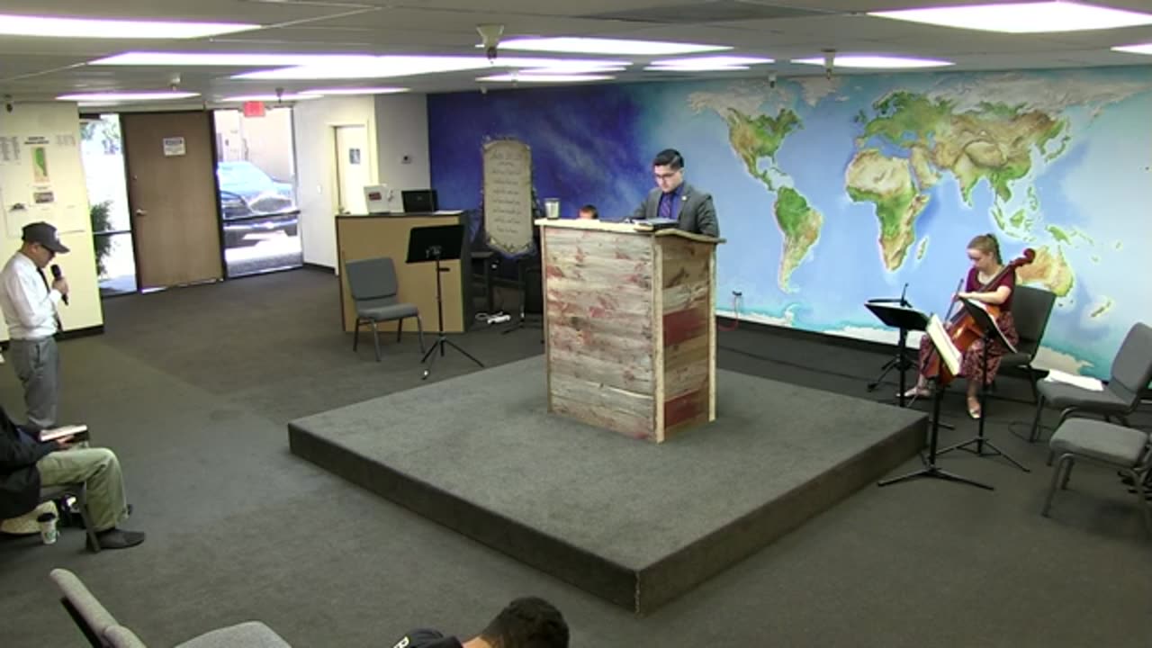 Paul's Third Missionary Journey Part 1