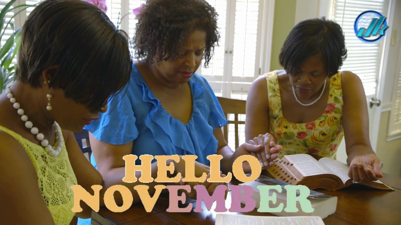 Prayer For The New Month Of November - Happy New Month Brethren!