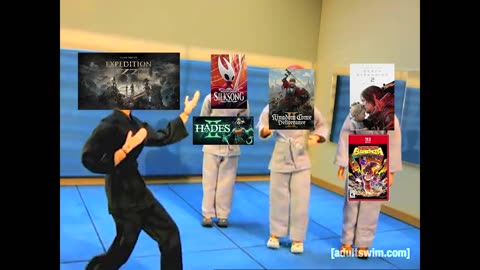 What Really Happened at The Game Awards in a Nutshell