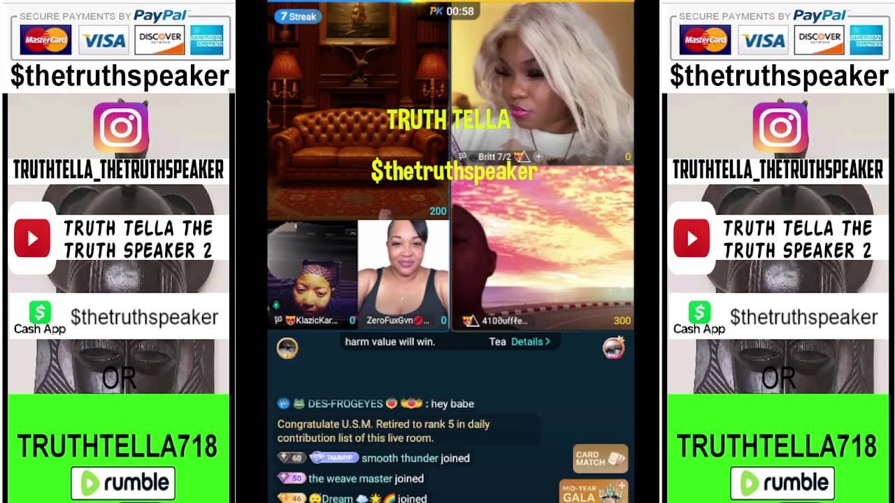 TAMMY PEAY, BRITTANY, 410DUFFLE & KLASICKARMA PANEL