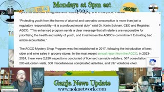 Ganja News Update Ep149 Final Show For 2025- Dec 15th