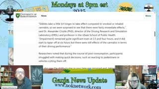 Ganja News Update Ep149 Final Show For 2025- Dec 15th