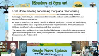 Ganja News Update Ep149 Final Show For 2025- Dec 15th