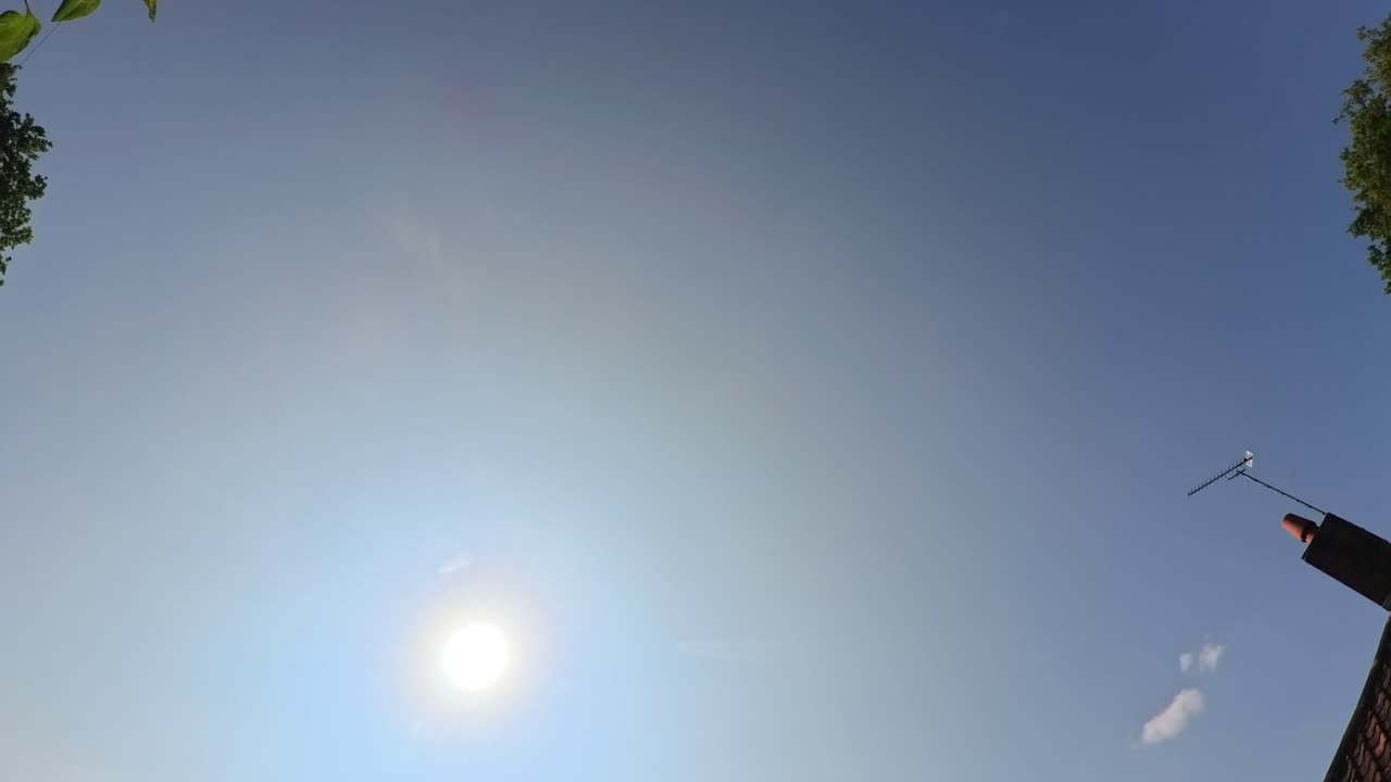 Sky Watch #690 - 16/8/2025 - 4K