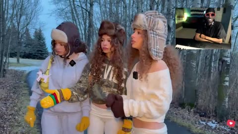 reacting to Kalogeras Sisters GO BACK TO CHILDHOOD HOME!