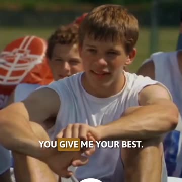 "Crawl, Walk, Run—Give It Everything!" 🏈🔥