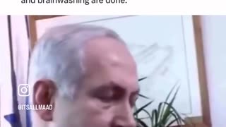 Netanyahu back in 2003 explained how easy it is to brainwash people and commit false flags…