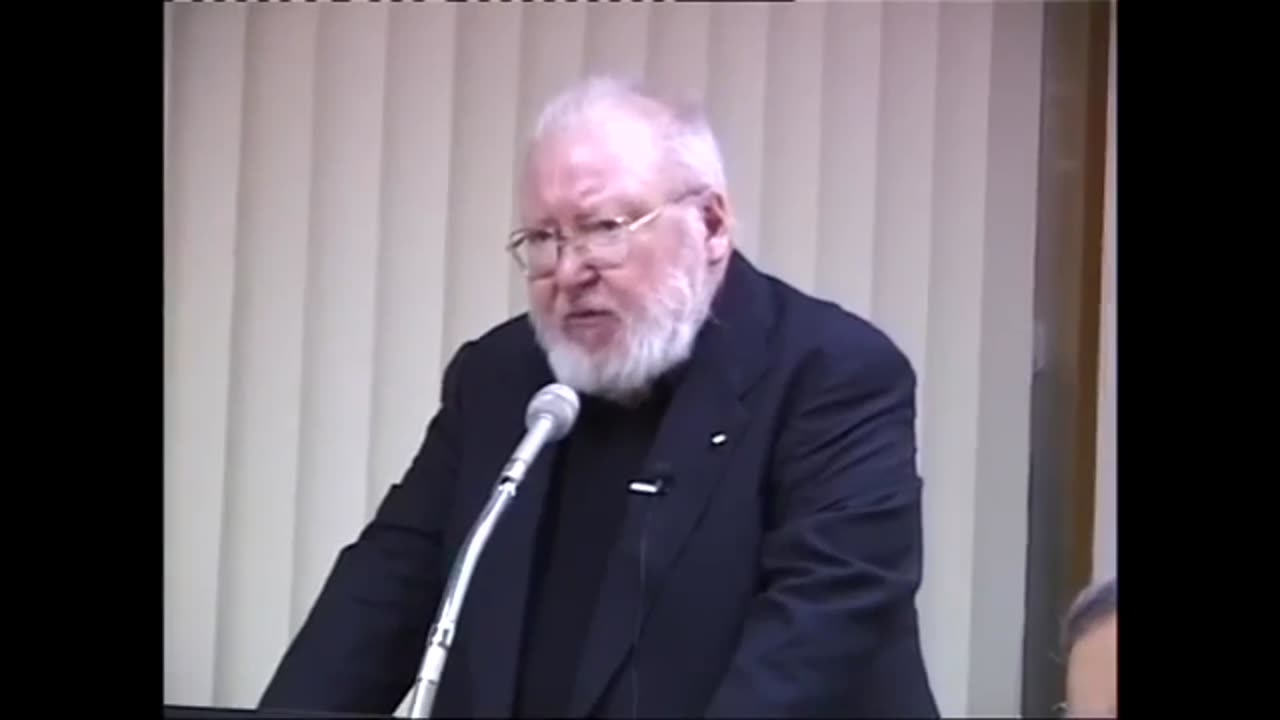 Padraic McGuinness - Multiculturalism and Australian Identity