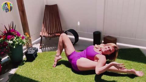 Yoga Splits Routine | Hot & Sexy Yoga Girls | Flexibility Training & Stretching Flow